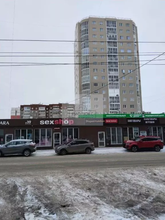 Свободной планировки кв. Челябинская область, Магнитогорск ул. ... - Фото 0