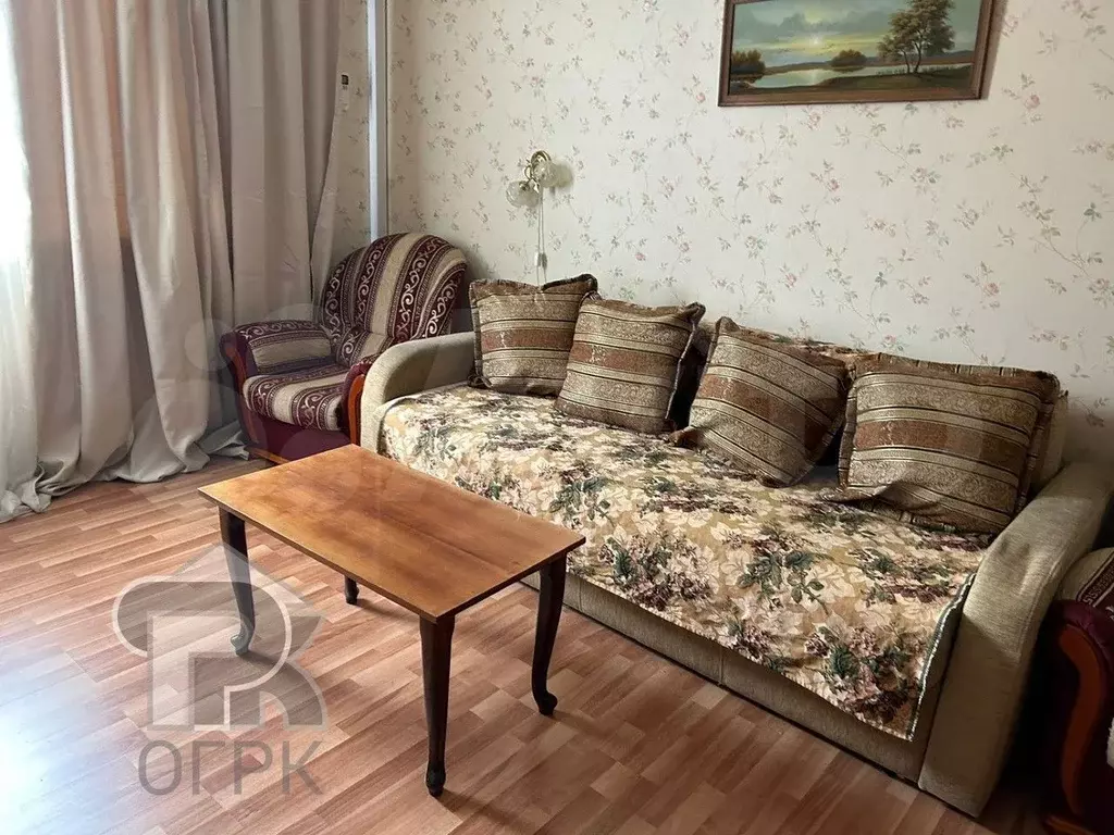 2-к. квартира, 54 м, 10/12 эт. - Фото 1