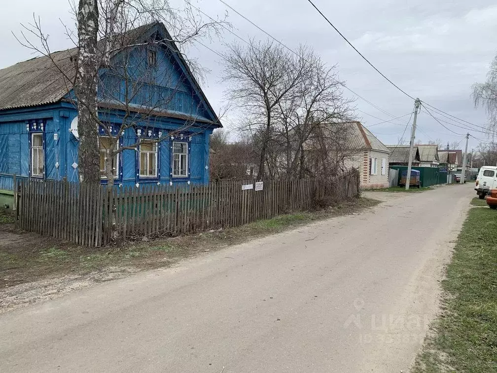 Дом в Пензенская область, Лунино рп ул. Крупской, 10 (39 м) - Фото 1