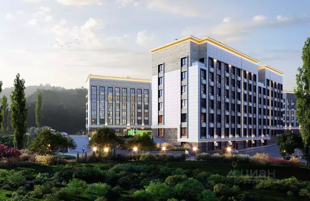 2-к кв. Ставропольский край, Кисловодск ул. Катыхина, 185с2 (63.8 м) - Фото 2