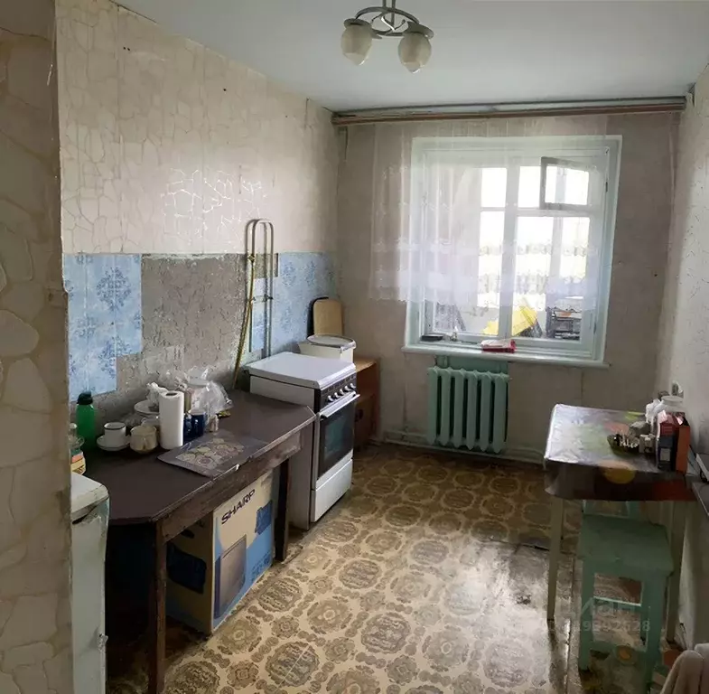 2-к кв. Тверская область, Тверь пос. Элеватор, Центральная ул., 24 ... - Фото 0