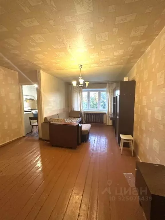 2-к кв. Татарстан, Зеленодольск ул. Ленина, 29 (44.0 м) - Фото 2