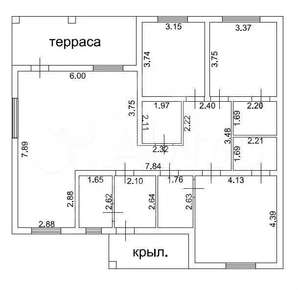 Дом 142 м на участке 7 сот. - Фото 0