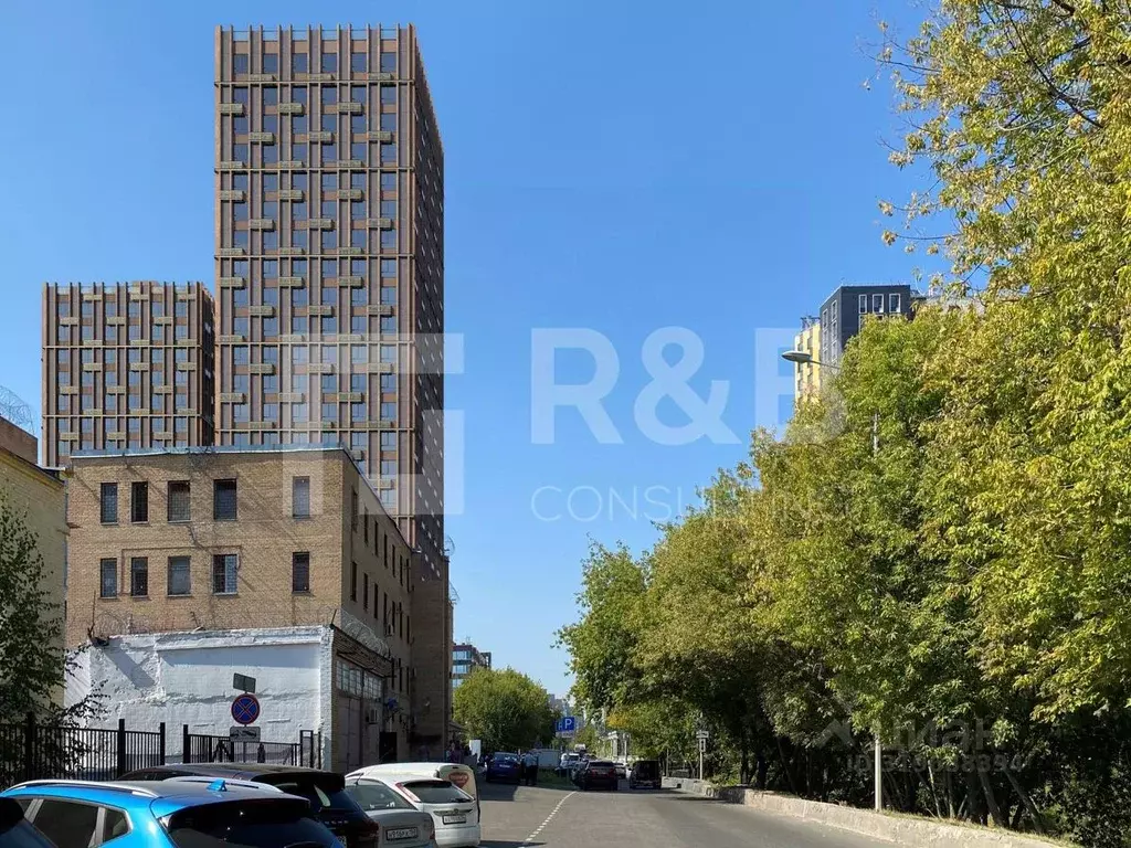 Помещение свободного назначения в Москва Выборгская ул., 18 (1219 м) - Фото 1