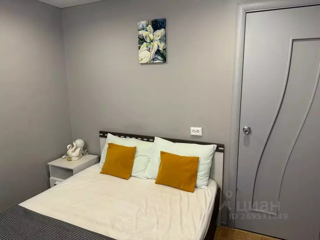 1-к кв. Башкортостан, Уфа ул. Комарова, 36 (32.0 м) - Фото 2