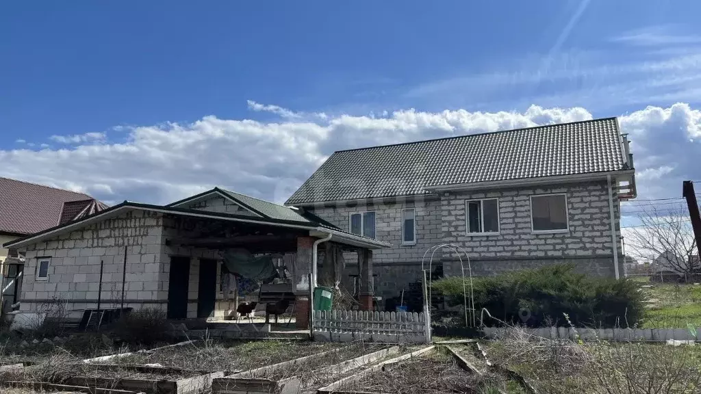 Дом в Белгородская область, Белгородский район, Комсомольское с/пос, ... - Фото 1