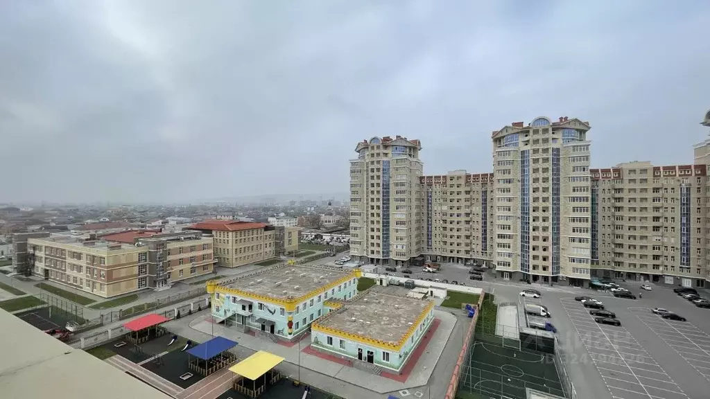 2-к кв. Чеченская республика, Грозный ул. Муслима Г. Гайрбекова, 59 ... - Фото 2