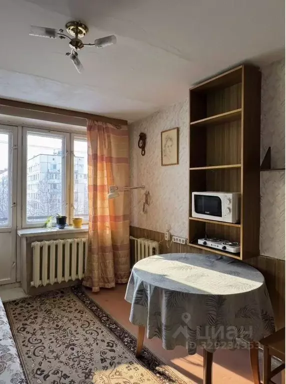 Комната Санкт-Петербург Сиреневый бул., 9 - Фото 1