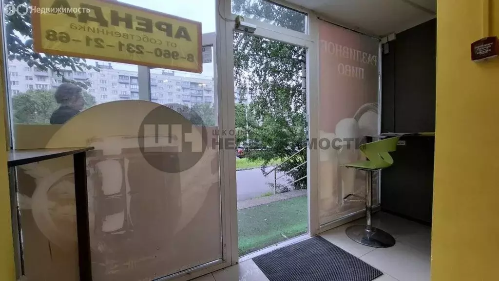 Торговая площадь (21.5 м) - Фото 1