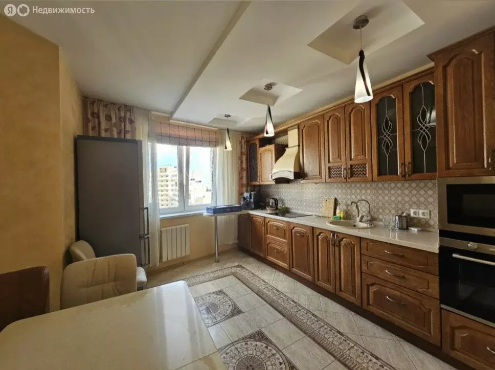 3-комнатная квартира: Ступино, улица Калинина, 2 (91.9 м) - Фото 1