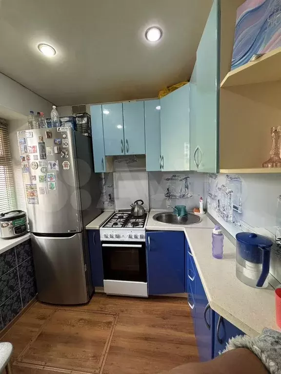 2-к. квартира, 37,5 м, 1/4 эт. - Фото 1