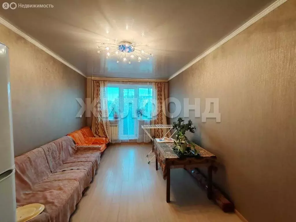 2-комнатная квартира: Абакан, улица Некрасова, 6 (43.6 м) - Фото 1