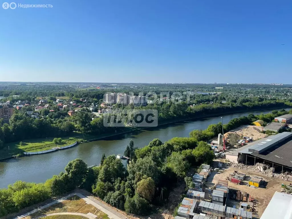1-комнатная квартира: Долгопрудный, Парковая улица, 48 (30.3 м) - Фото 2