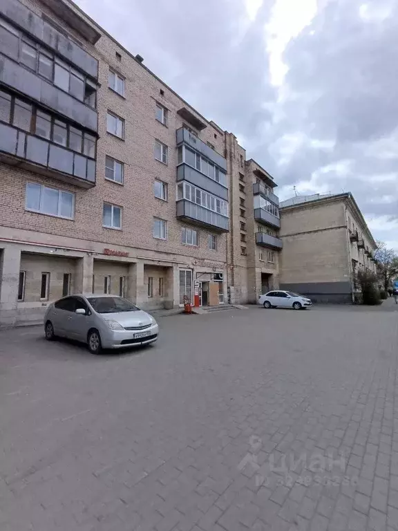2-к кв. Ленинградская область, Гатчина просп. 25 Октября, 47 (48.0 м) - Фото 1