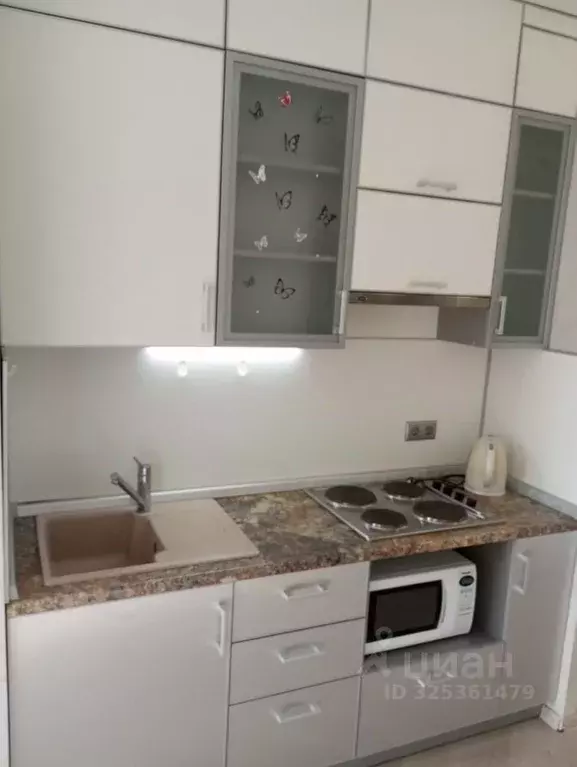 Студия Ростовская область, Ростов-на-Дону ул. Скачкова, 52 (30.0 м) - Фото 2