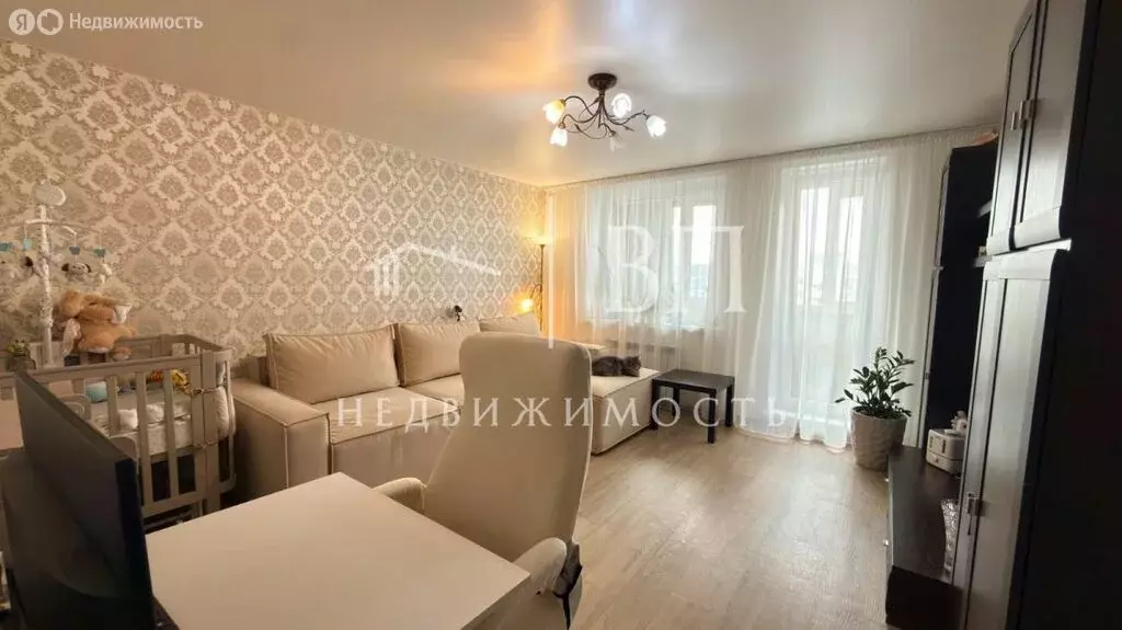 2-комнатная квартира: Сертолово, Центральная улица, 4к2 (45.2 м) - Фото 2