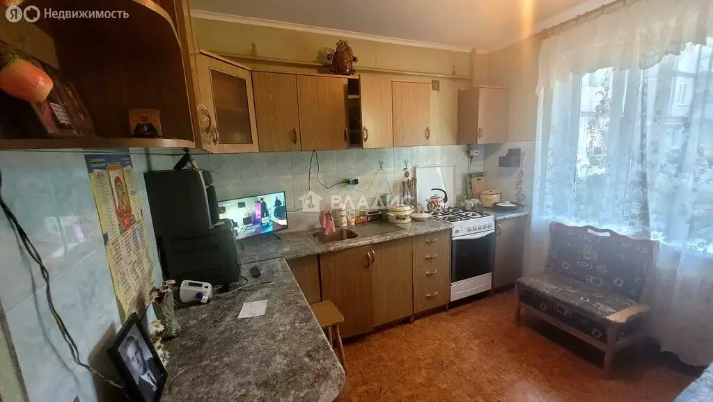 2-комнатная квартира: Калининград, улица Маршала Борзова, 98 (51.5 м) - Фото 1
