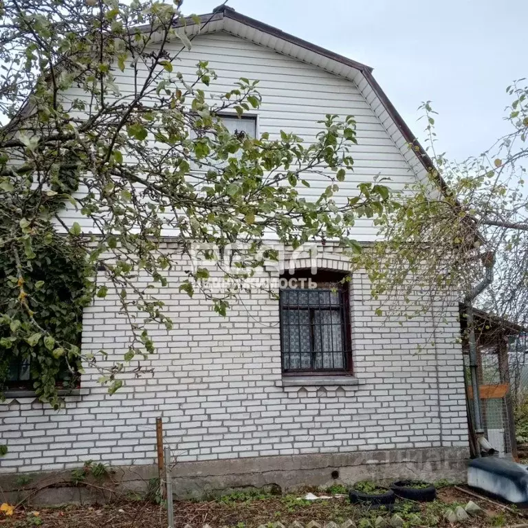 Дом в Ленинградская область, Ломоносовский район, Аннинское городское ... - Фото 1