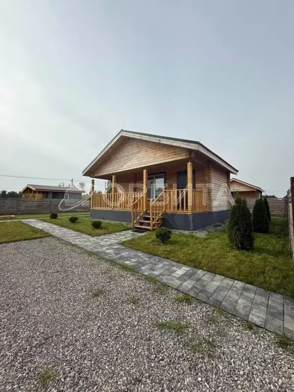 Дом в Тюменская область, Нижнетавдинский муниципальный округ, Осиновый ... - Фото 2