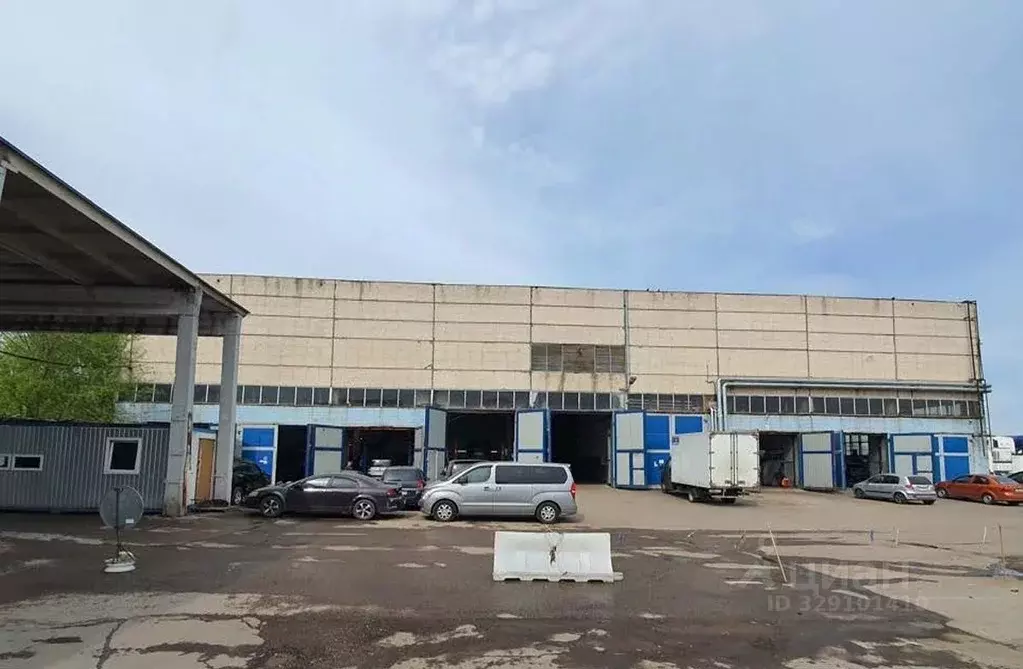 Склад в Москва Дорожная ул., 3к19с1 (9140 м) - Фото 2