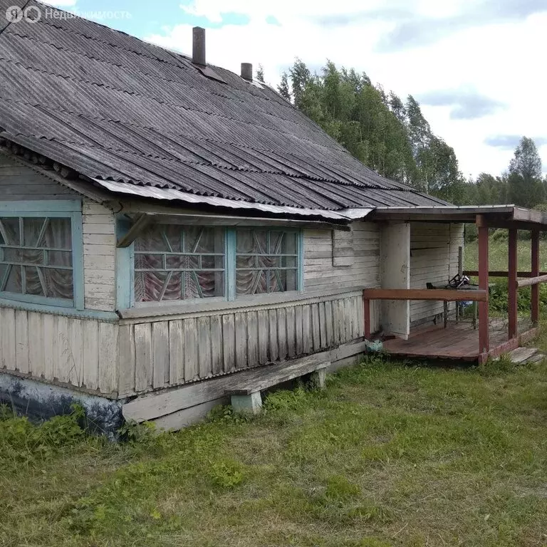 Дом в Валдайский район, М-10 Россия, 378-й километр (42.4 м) - Фото 2