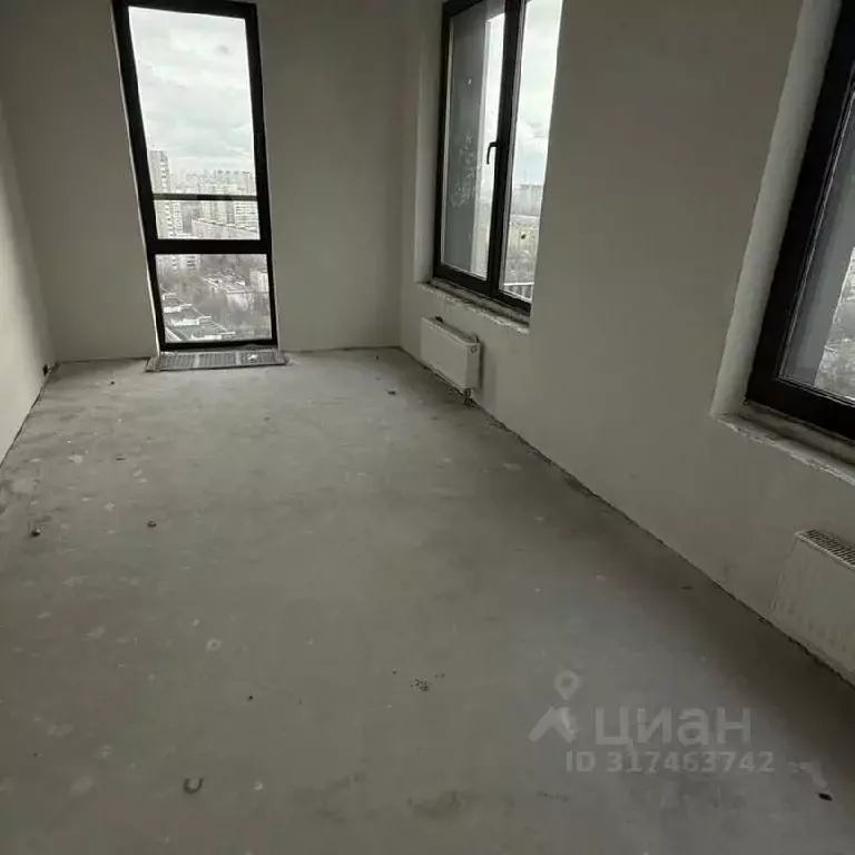 3-к кв. Москва Нагатинская наб., 10А (86.0 м) - Фото 0
