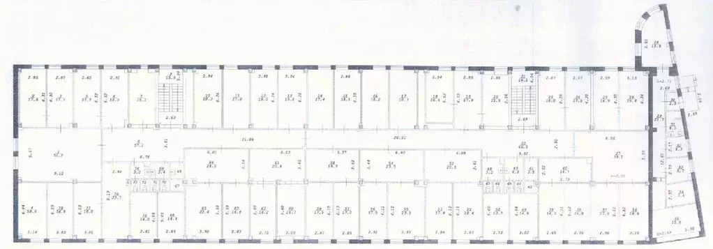 Офис в Новосибирская область, Новосибирск ул. Орджоникидзе, 40 (112 м) - Фото 1