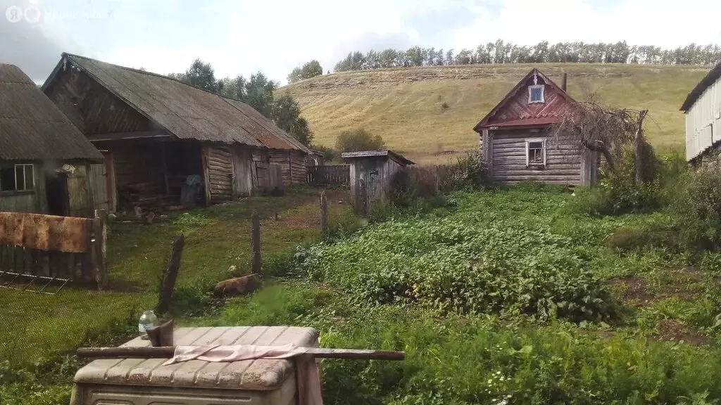 Дом в Шаранский район, Базгиевский сельсовет, деревня Старый Тамьян ... - Фото 1