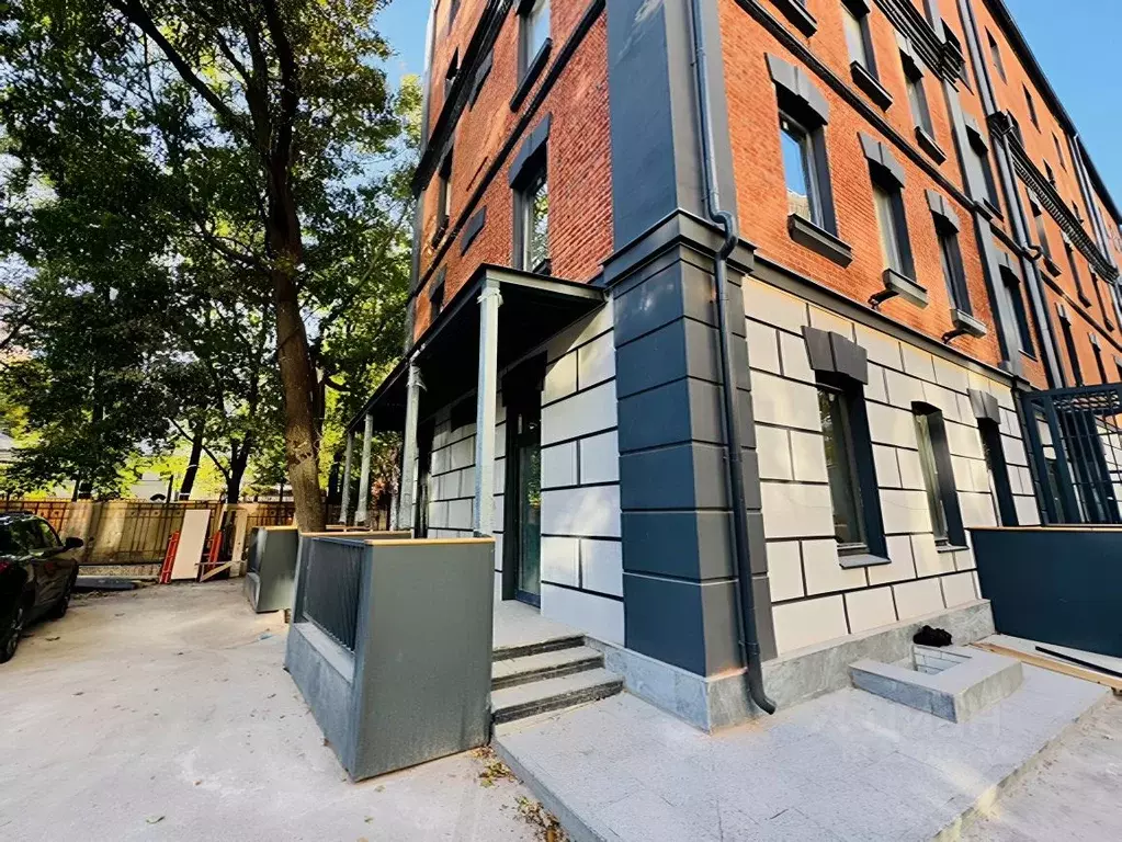 Помещение свободного назначения в Москва пер. 1-й Хвостов, 3АС2 (28 м) - Фото 0