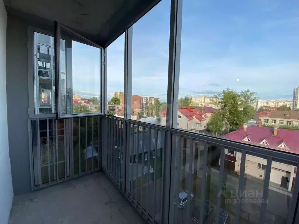 1-к кв. Архангельская область, Архангельск Новгородский просп., 80 ... - Фото 1