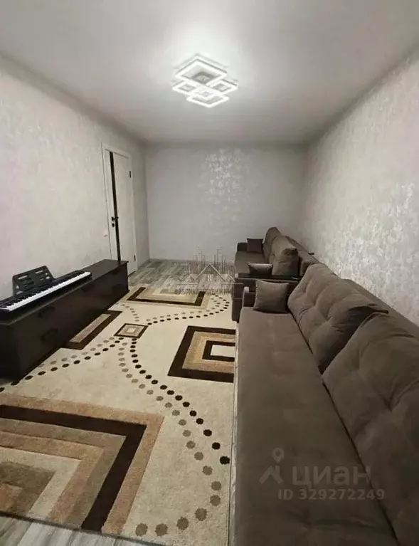 1-к кв. Крым, Симферополь ул. Миллера, 58 (30.0 м) - Фото 2