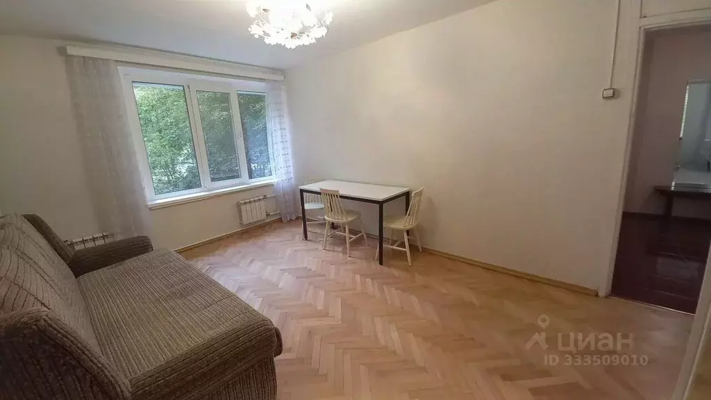 2-к кв. Москва 2-й Крестовский пер., 8 (50.0 м) - Фото 2