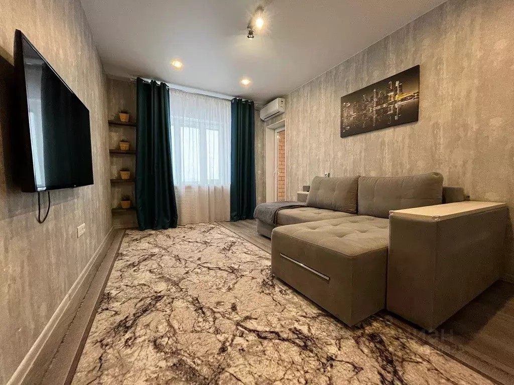 1-к кв. Кировская область, Киров ул. Архитектора Валерия Зянкина, 7 ... - Фото 1