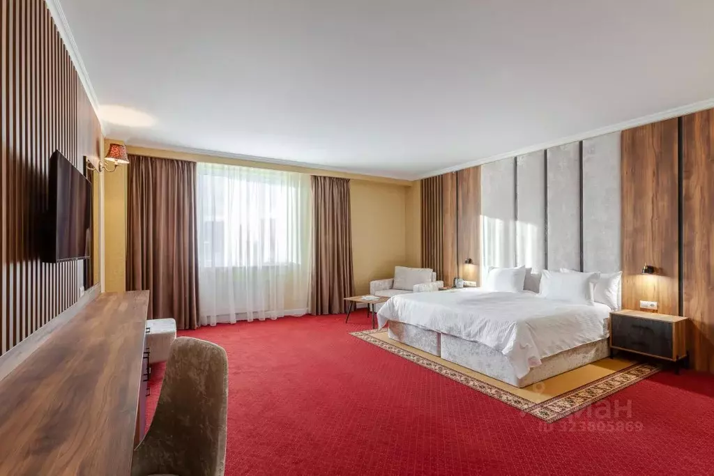 Комната Самарская область, Тольятти Коммунистическая ул., 12 (35.0 м) - Фото 1