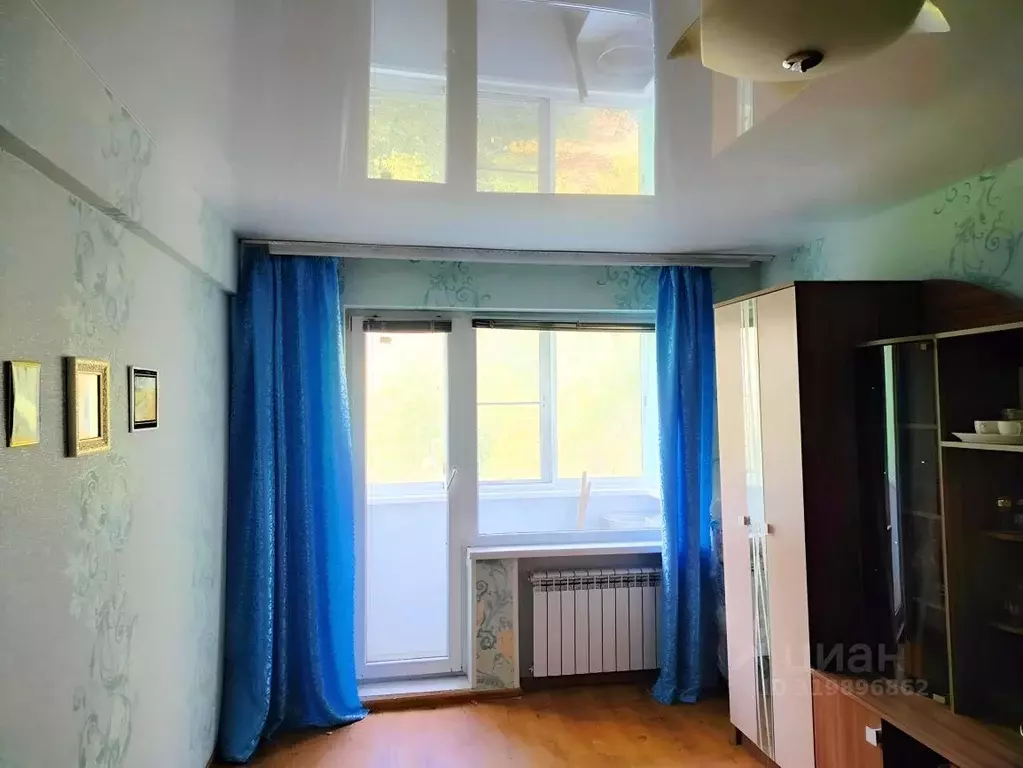 2-к кв. Волгоградская область, Волгоград ул. Козака, 11 (40.8 м) - Фото 1