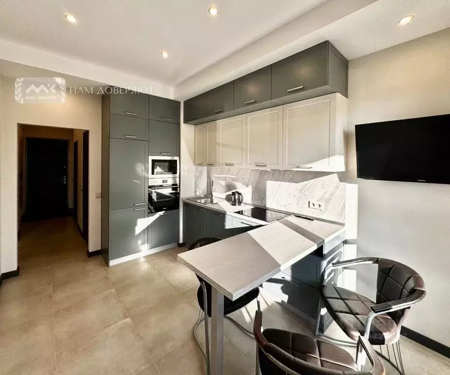 2-к кв. Санкт-Петербург Петровский просп., 24к2 (42.8 м) - Фото 2