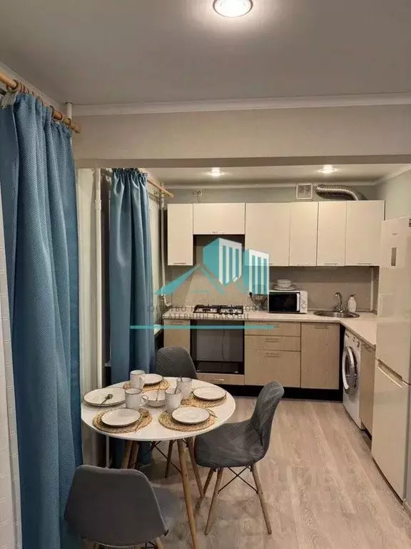 Студия Калужская область, Калуга ул. Циолковского, 27 (32.0 м) - Фото 1