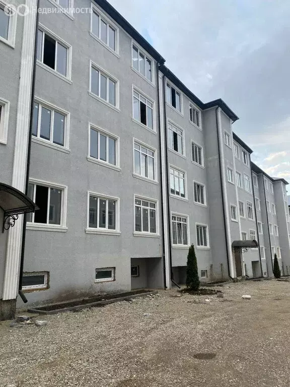 1-комнатная квартира: Нальчик, район Горная, Солнечная улица, 140 ... - Фото 0