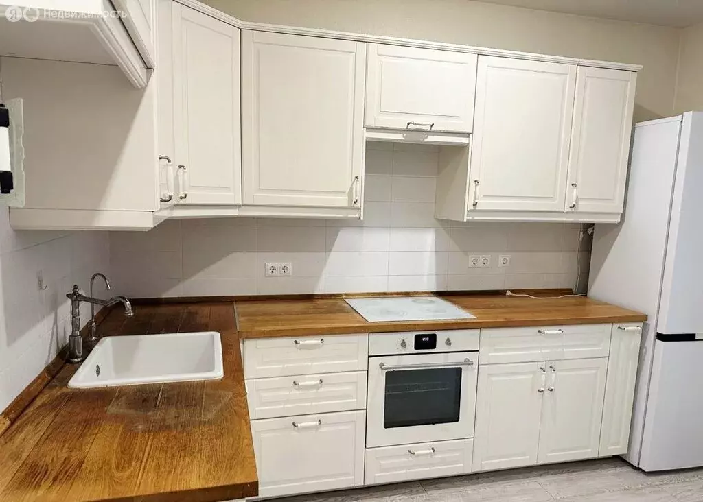 3-комнатная квартира: посёлок городского типа Мисайлово, микрорайон ... - Фото 2