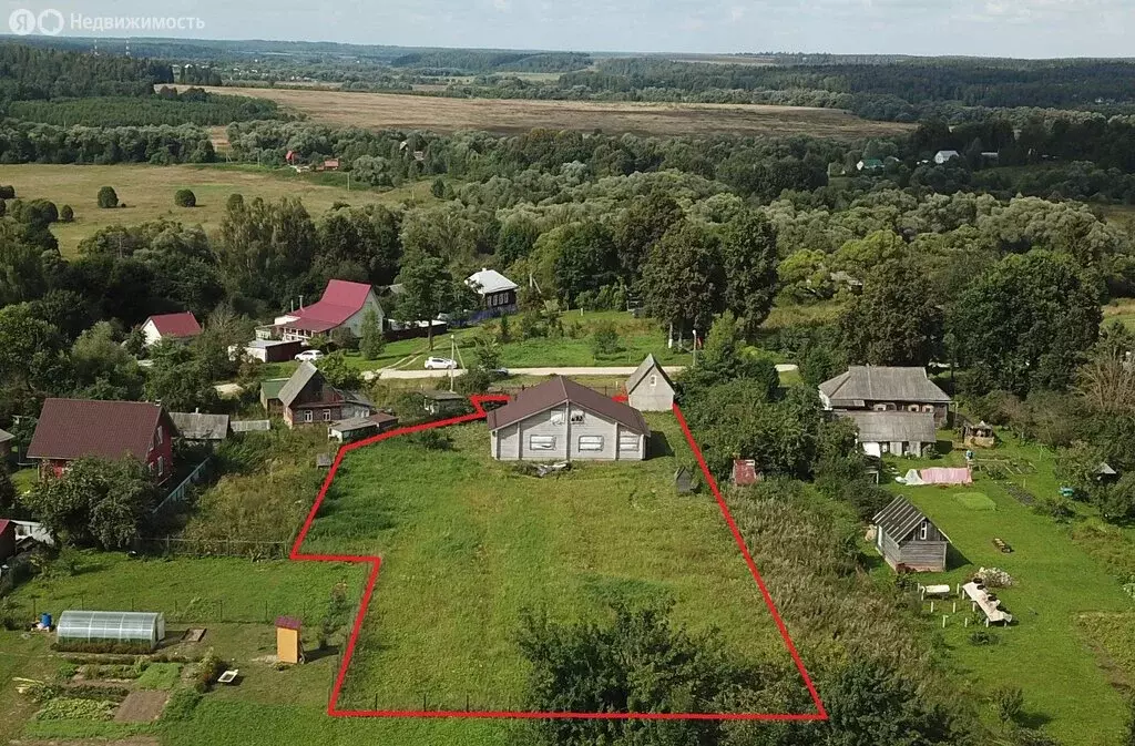 Дом в деревня Вышегород (180 м) - Фото 1