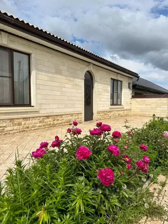 Дом в Дагестан, с. Хунзах ул. Магомедхана Эльдарова, 54 (85 м) - Фото 1