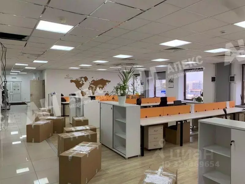 Офис в Московская область, Красногорск городской округ, Путилково пгт, ... - Фото 2