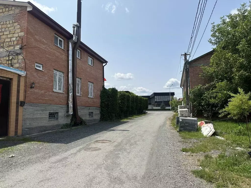 Участок в Северная Осетия, Владикавказ пл. Свободы (6.0 сот.) - Фото 2