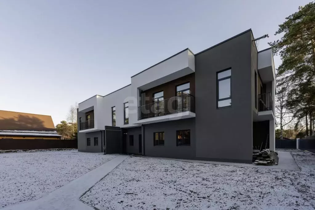 Дом в Пермский край, Пермь ул. 8-я Линия (170 м) - Фото 1