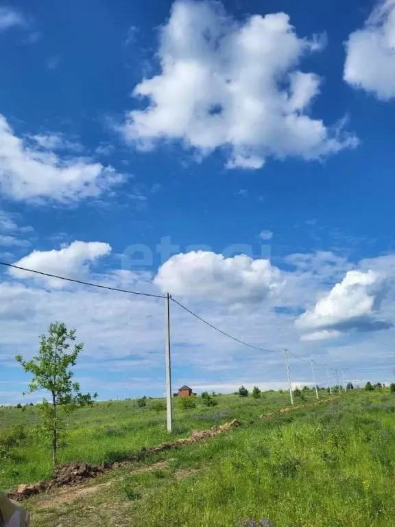 Участок в Курская область, Курский район, Моковский сельсовет, д. ... - Фото 1