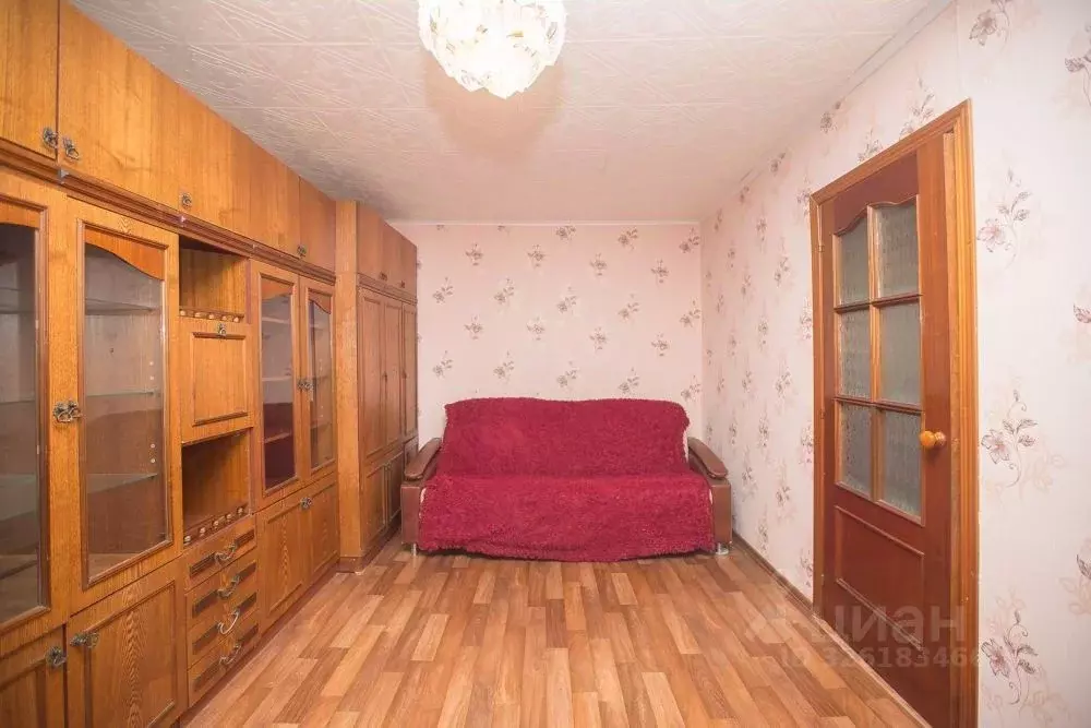 3-к кв. Ярославская область, Ярославль проезд Доброхотова, 12 (52.7 м) - Фото 2