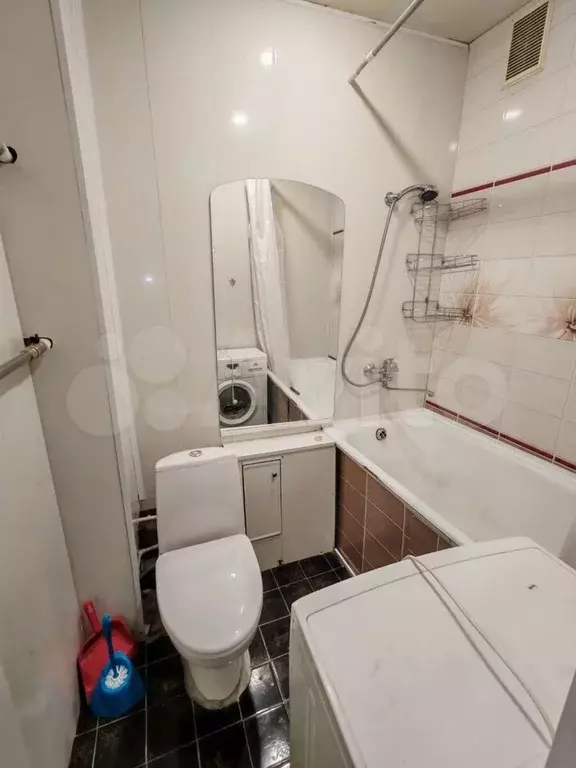 1-к. квартира, 34 м, 1/5 эт. - Фото 1