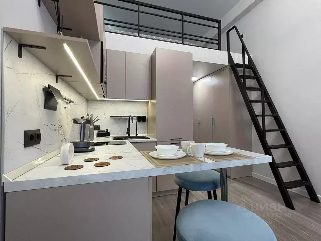 1-к кв. Москва Грайвороновская ул., 4С2 (25.0 м) - Фото 2