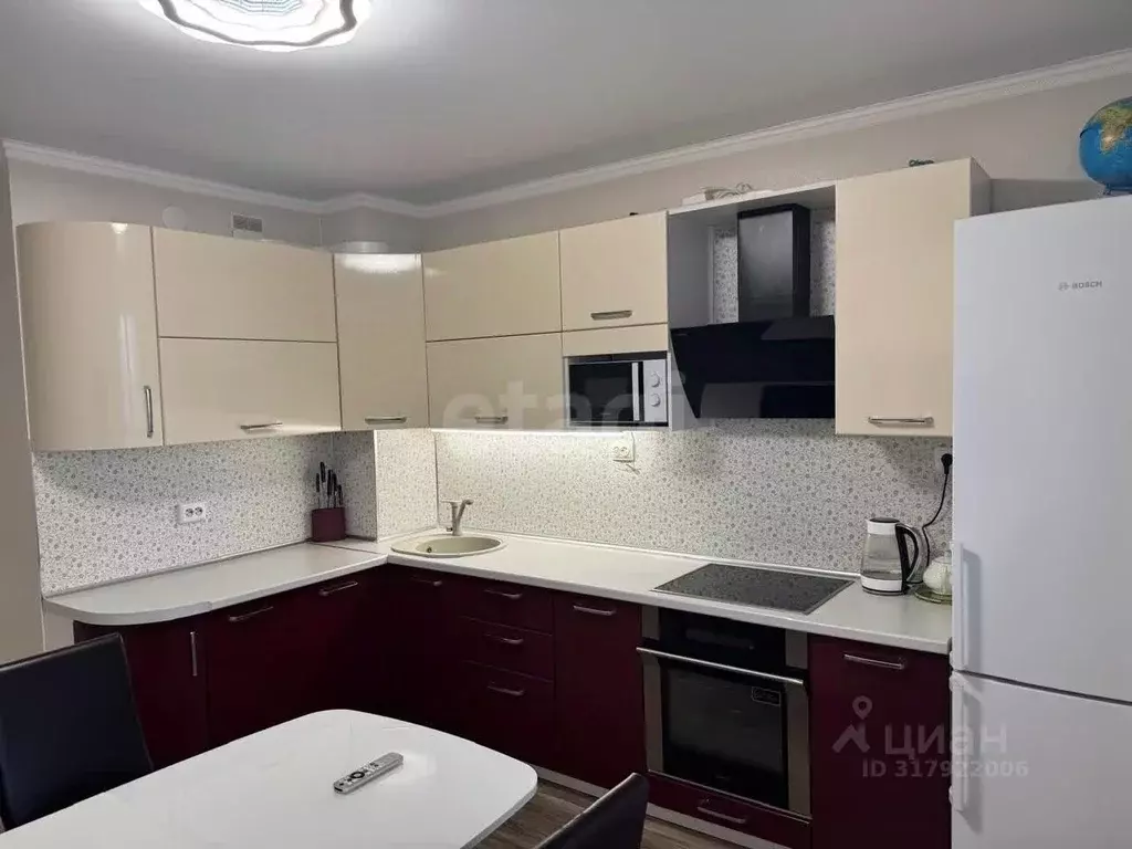 3-к кв. Татарстан, Казань ул. Айрата Арсланова, 11 (82.5 м) - Фото 1