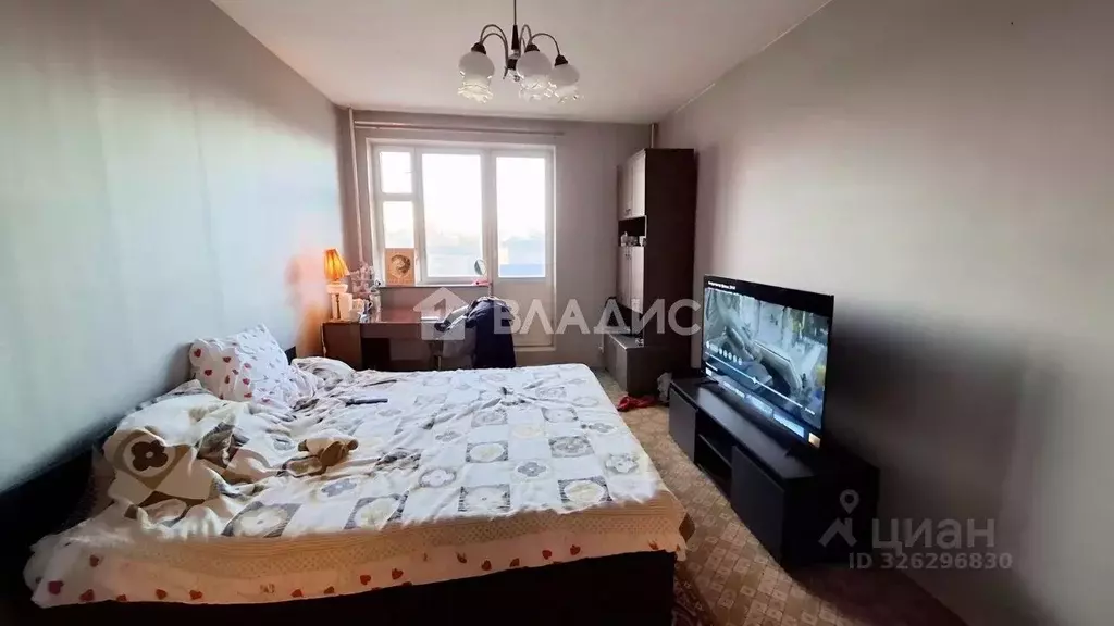 3-к кв. Москва проезд Донелайтиса, 25 (72.8 м) - Фото 1